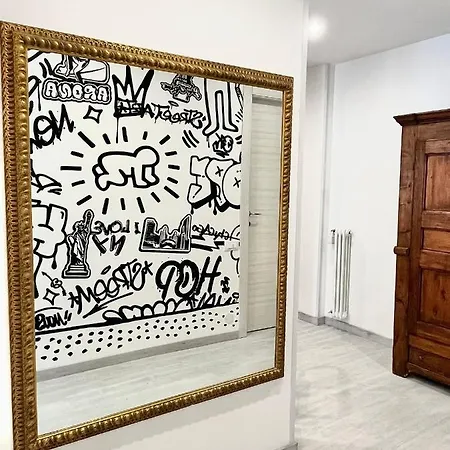 Graffiti Appartement Arona