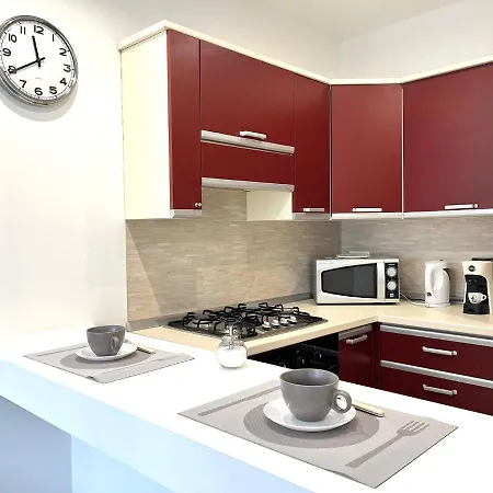 Appartement Graffiti *