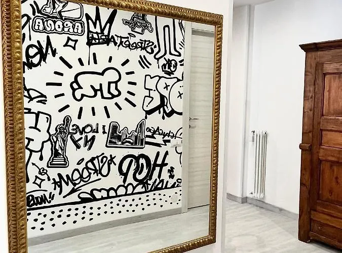 Graffiti Appartement Arona