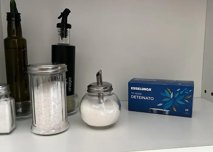 Appartement Graffiti Arona