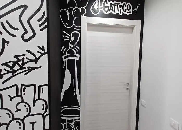 Appartement Graffiti *